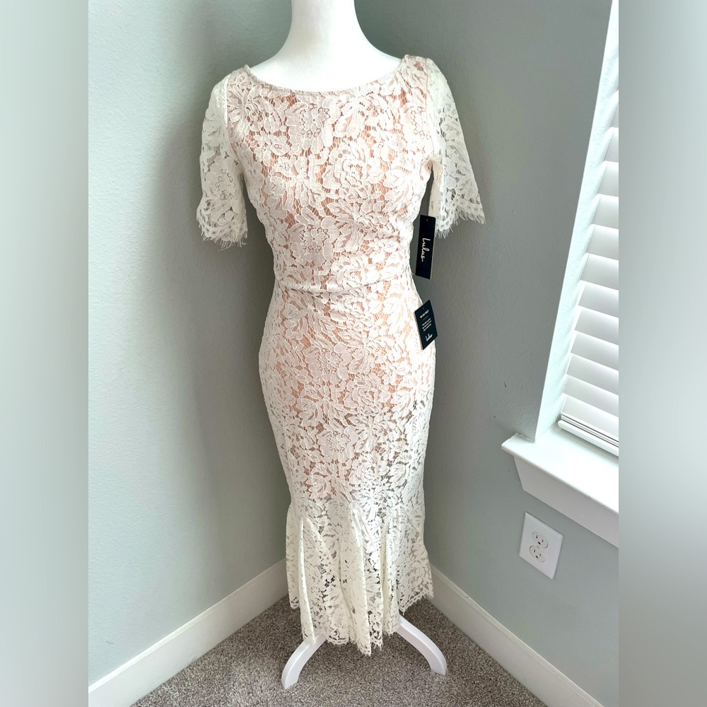 Lulu’s dress